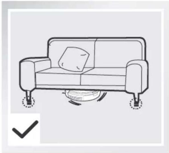 ECOVACS DEEBOT OZMO 610 - Funzionamento e programmazione - 1