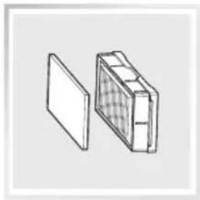 ECOVACS DEEBOT OZMO 610 - Contenuto della confezione - 8