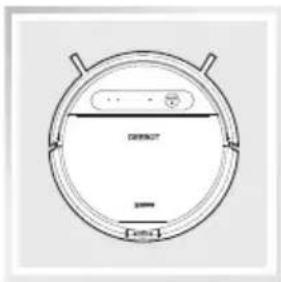 ECOVACS DEEBOT OZMO 610 - Contenuto della confezione - 1