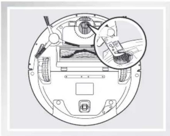 ECOVACS DEEBOT OZMO 610 - Autres composants - 1