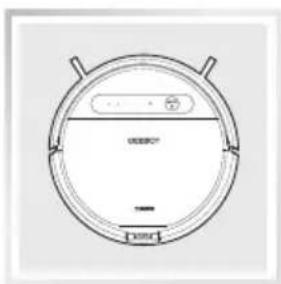 ECOVACS DEEBOT OZMO 610 - Contenu de l'emballage - 1