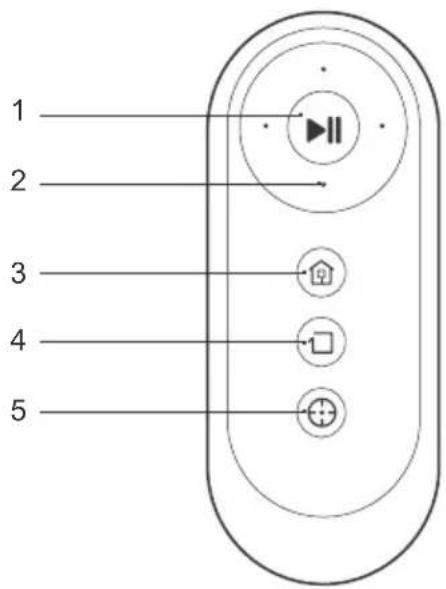 ECOVACS DEEBOT OZMO 610 - Contenu de l'emballage et spécifications techniques - 3