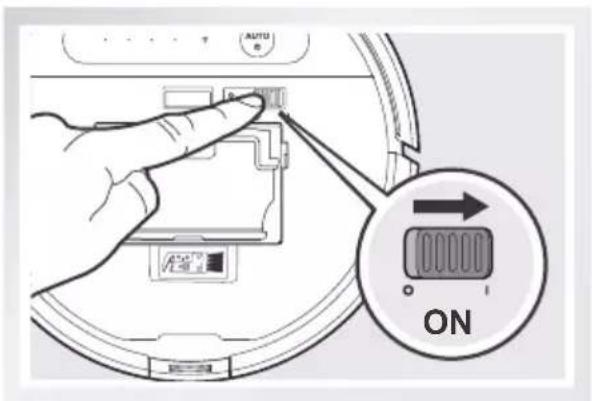 ECOVACS DEEBOT OZMO 610 - Installazione delle spazzole laterali - 2