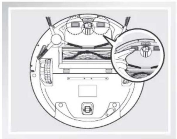 ECOVACS DEEBOT OZMO 610 - Autres composants - 3