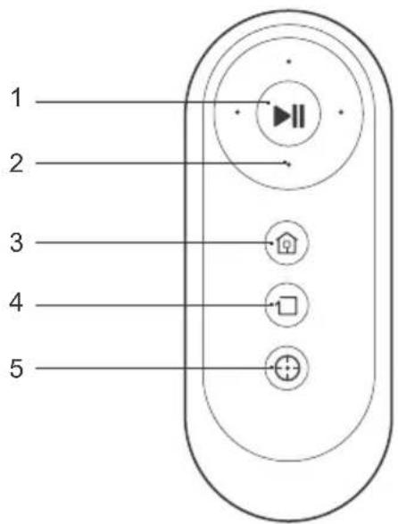 ECOVACS DEEBOT OZMO 610 - Contenuto della confezione e specifiche tecniche - 3