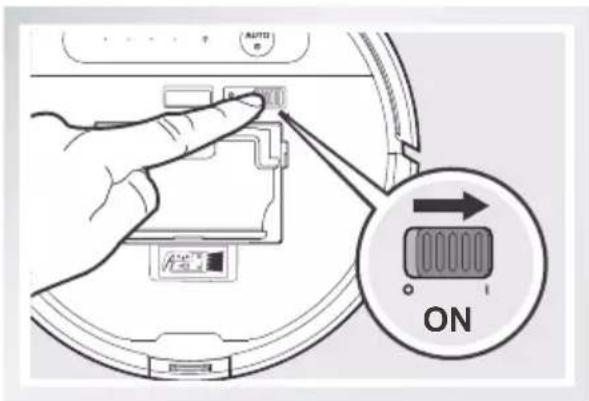 ECOVACS DEEBOT OZMO 610 - Installation des brosses latérales - 2