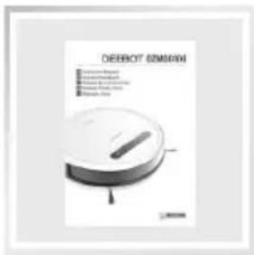 ECOVACS DEEBOT OZMO 610 - Contenuto della confezione - 2