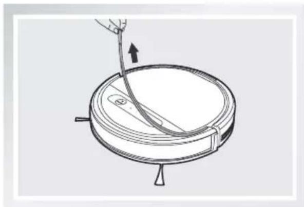 ECOVACS DEEBOT OZMO 610 - Funzionamento e programmazione - 4