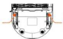 Neato Robotics Botvac D7 Connected - SPAZZOLE - 1
