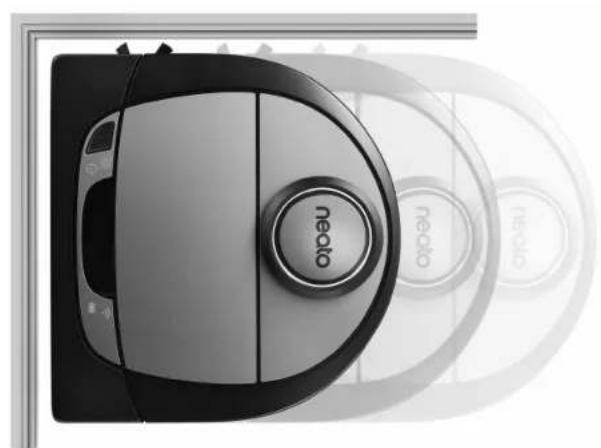 Neato Robotics Botvac D7 Connected - Sinä ja Neato-robottisi - 3