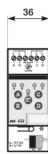 Busch-Jaeger 618815101 - 5