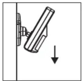 Schwaiger HG2000 532 - Ángulo de detectación - 2