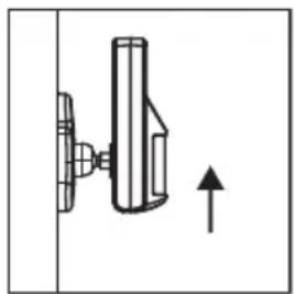 Schwaiger HG2000 532 - Ángulo de detectación - 3