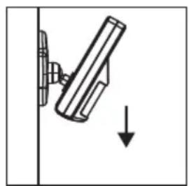 Schwaiger HG2000 532 - Coverage angle - 2