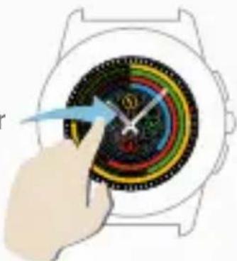 MYKRONOZ ZeTime - Glissez vers la droite - 1