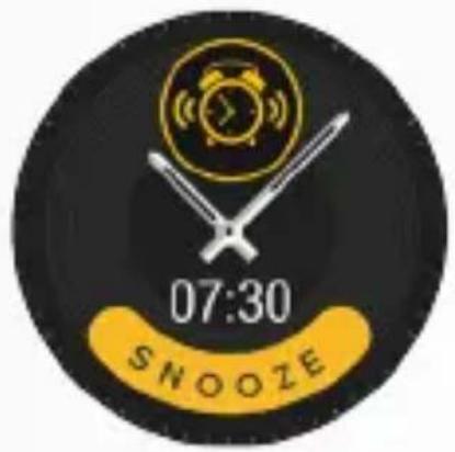 MYKRONOZ ZeTime - DémARRER / qUlttER IE moDE SommEII pRéDéfInI - 2