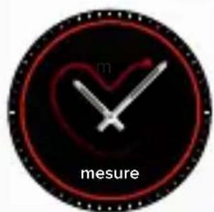 MYKRONOZ ZeTime - I poUR mESURER VotRE RythmE CARDIAqUE - 1