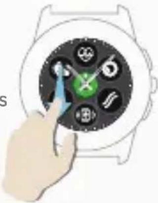 MYKRONOZ ZeTime - Glissez vers le bas - 1