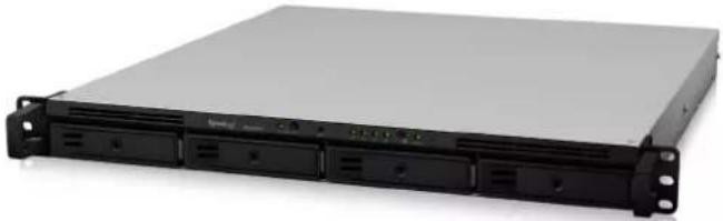 SYNOLOGY RackStation RS818RP+ - Contenu de la boîte - 1