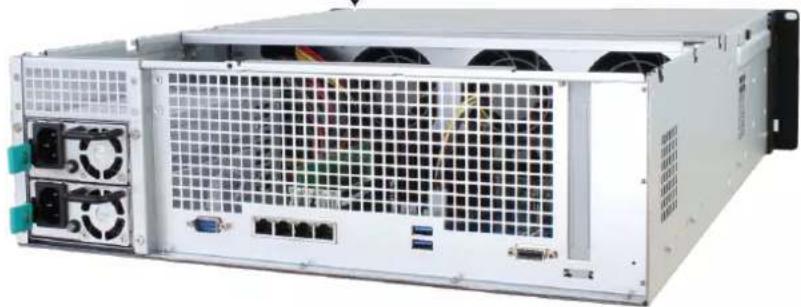 SYNOLOGY RS2818RP+ - Pour installer le module de mémoire : - 2