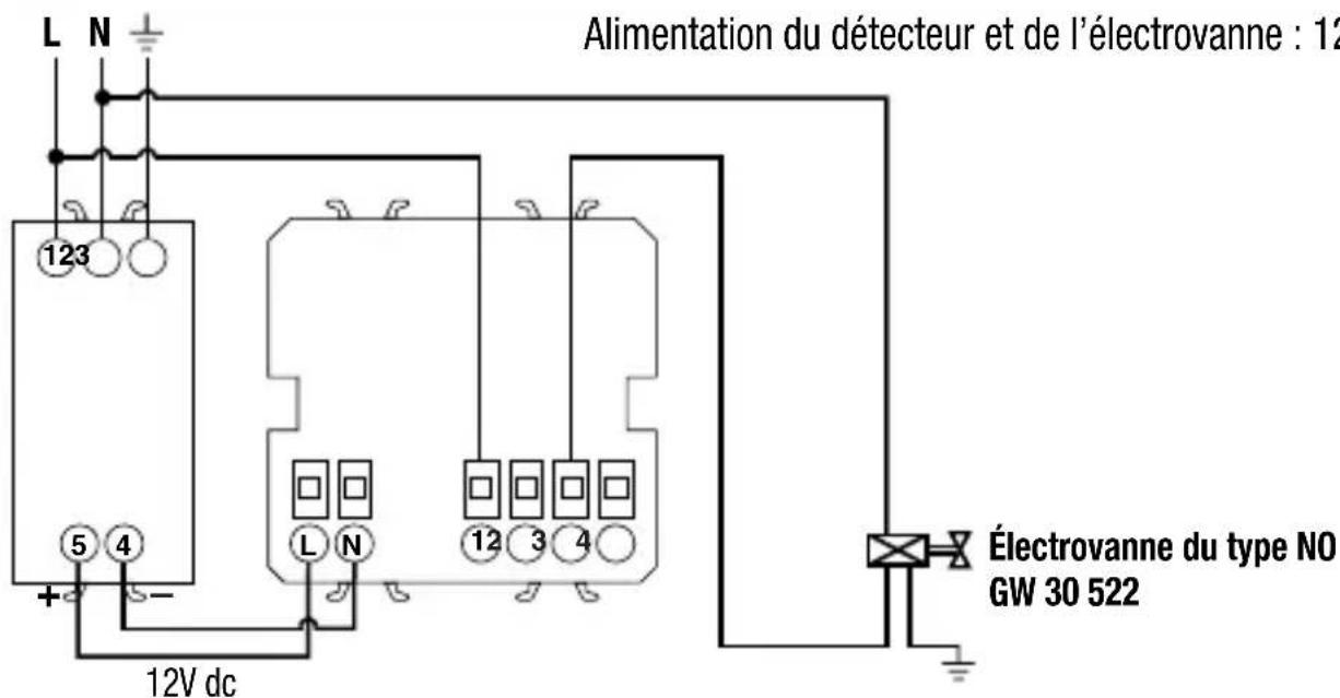 Gewiss GW12711 - INSTRUCTIONS POUR L'INSTALLATION - 3
