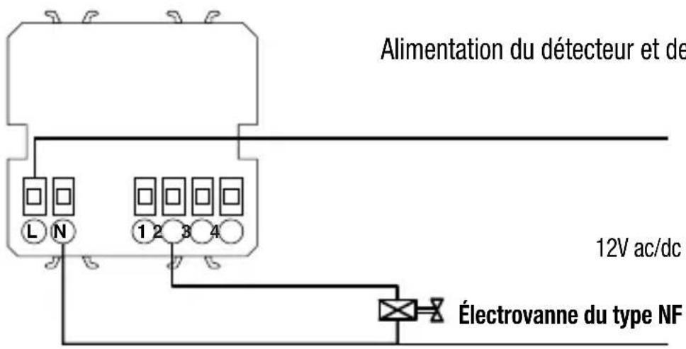 Gewiss GW12711 - INSTRUCTIONS POUR L'INSTALLATION - 1