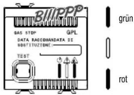 Gewiss GW12711 - Alarmvorrichtung. - 1