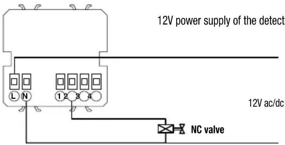 Gewiss GW12711 - INSTALLATION INSTRUCTIONS - 1