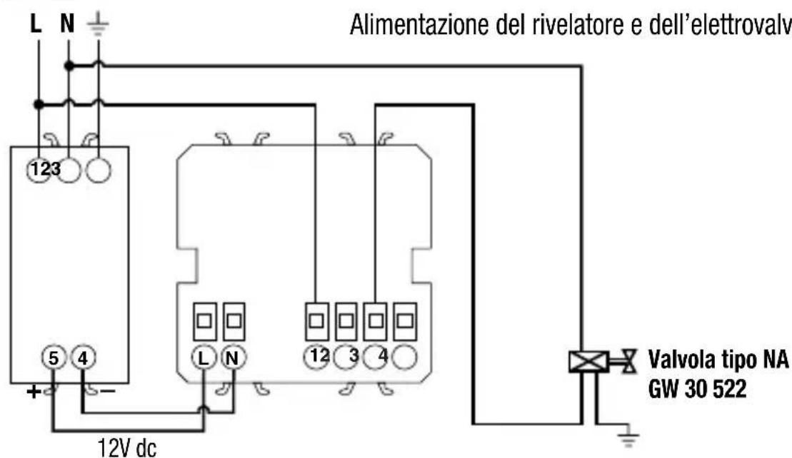 Gewiss GW12711 - ISTRUZIONI D'INSTALLAZIONE - 3