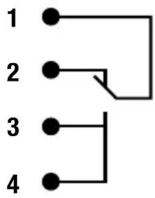 Gewiss GW12711 - Terminals - 2