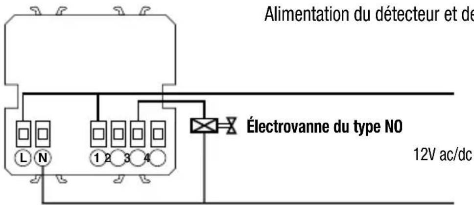 Gewiss GW12711 - INSTRUCTIONS POUR L'INSTALLATION - 2