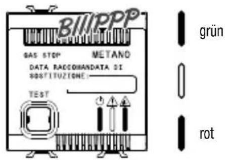 Gewiss GW12712 - Alarmvorrichtung. - 1
