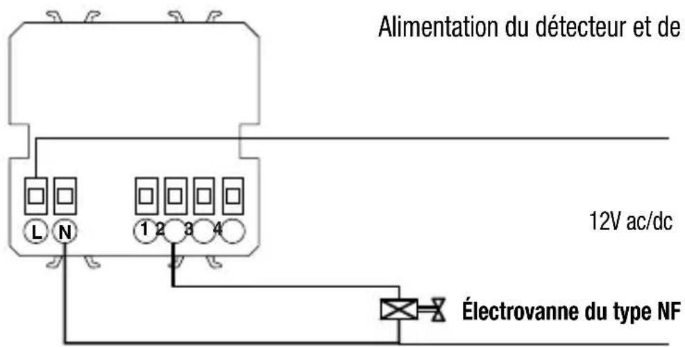 Gewiss GW12712 - INSTRUCTIONS POUR L'INSTALLATION - 1