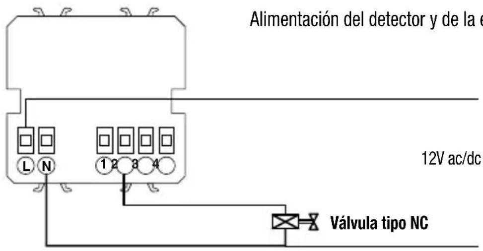 Gewiss GW12712 - INSTRUCCIONES PARA LA INSTALACIÓN - 1