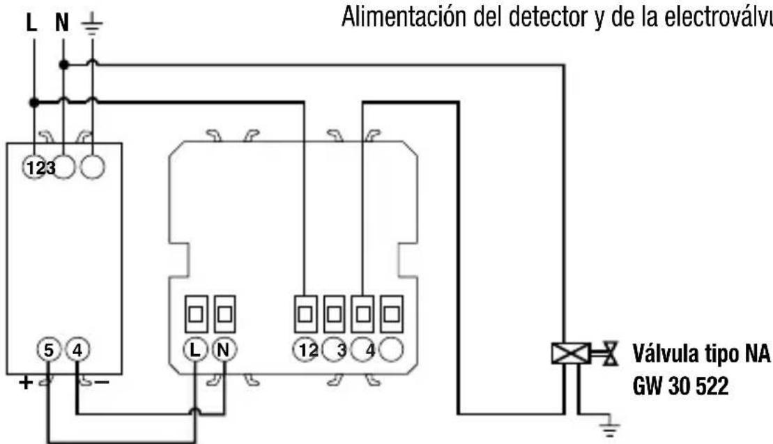 Gewiss GW12712 - INSTRUCCIONES PARA LA INSTALACIÓN - 3