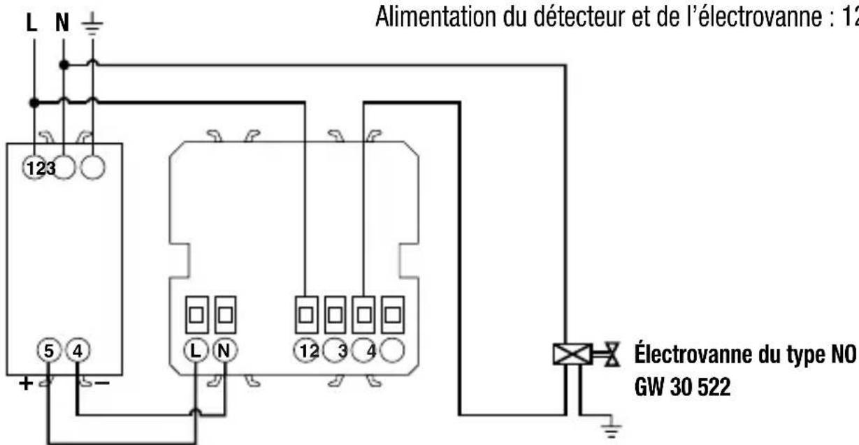 Gewiss GW12712 - INSTRUCTIONS POUR L'INSTALLATION - 3