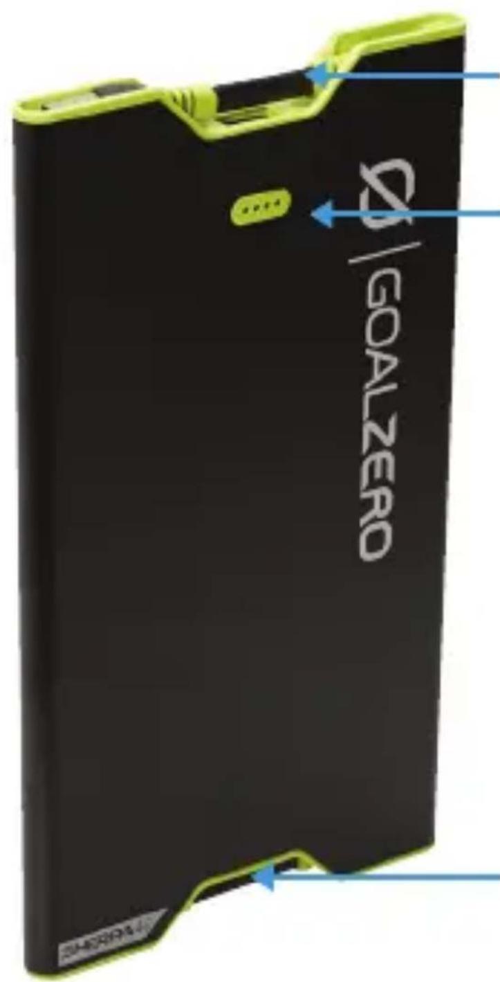 GOAL ZERO Sherpa 40 - 概要 - 1