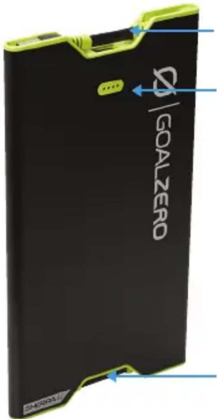 GOAL ZERO Sherpa 40 - Allgemein - 2