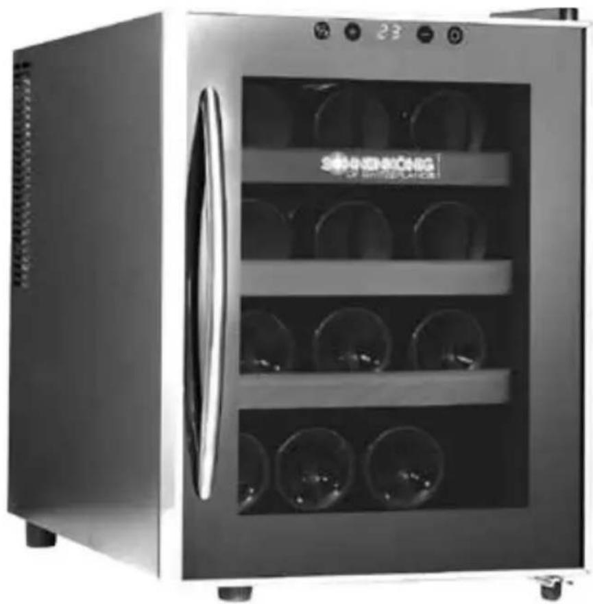 Sonnenkönig Cava 12 A MONO - 1