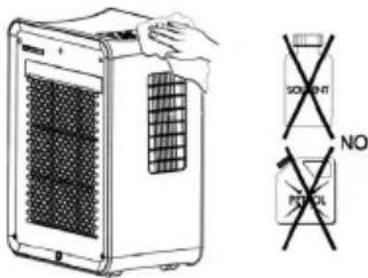 Sonnenkönig Fresco 700 - Conservazione - 1