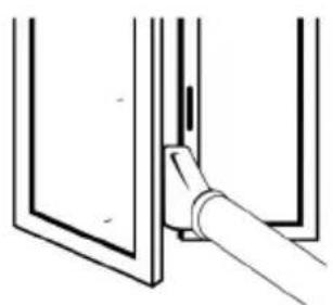 Sonnenkönig Fresco 700 - Utilisation avec raccord terminal pour fenêtre - 2
