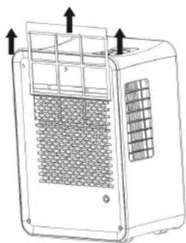 Sonnenkönig Fresco 700 - Reinigung der Luftfilter - 1