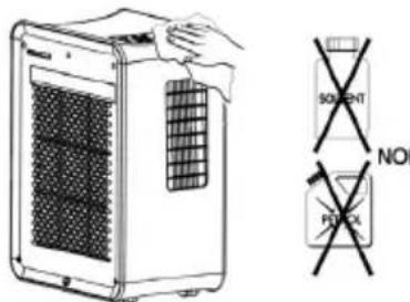 Sonnenkönig Fresco 700 - Storage - 1