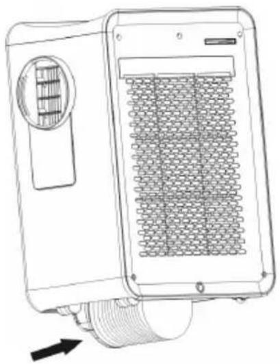 Sonnenkönig Fresco 700 - BELANGRIJK: Wacht voordat u ten minste 12 uur na het uitpakken van de apparatuur te gebruiken! - 1