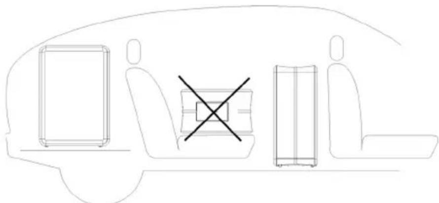 Sonnenkönig Fresco 700 - Transport - 1