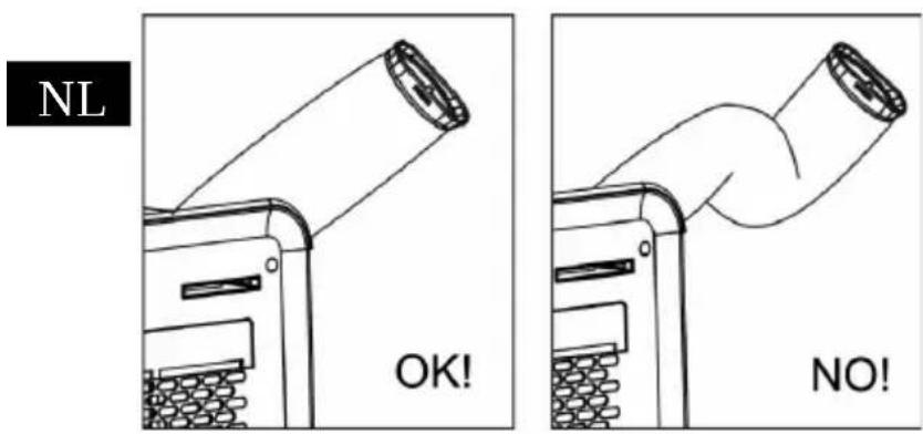 Sonnenkönig Fresco 700 - Gebruik van het toestel met aansluiting voor raam - 3