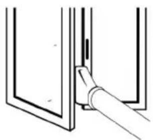 Sonnenkönig Fresco 700 - Utilizzo con raccordo terminale per finestra - 2