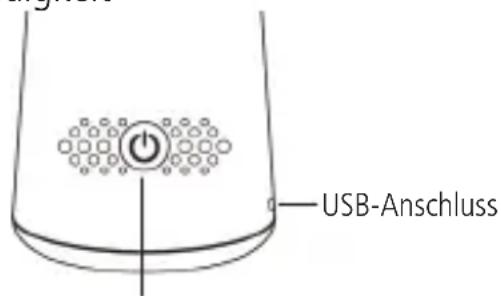 Sonnenkönig Harmony - Batteriestatusanzeige - 1