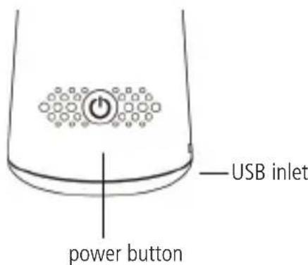 Sonnenkönig Harmony - Battery status indicator - 1