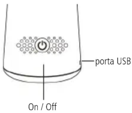 Sonnenkönig Harmony - Indicatore dello stato della batteria: - 1